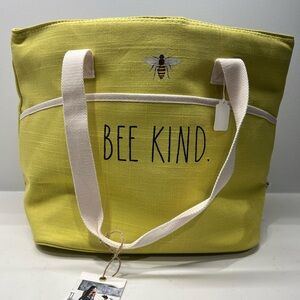 Rae Dunn Be Kind Cooler Tote